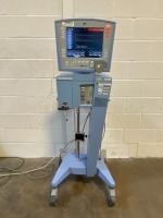 CAREFUSION AVEA VENTILATOR ON ROLLING STAND