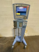 CAREFUSION AVEA VENTILATOR ON ROLLING STAND