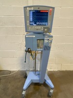 CAREFUSION AVEA VENTILATOR ON ROLLING STAND