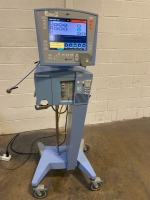 CAREFUSION AVEA VENTILATOR ON ROLLING STAND