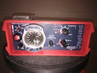 PNEUPAC PARAPAC 200D VENTILATOR
