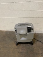 RESPIRONICS MILLENNIUM OXYGEN CONCENTRATOR
