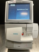 SIEMENS RAPIDPOINT 500 ANALYZER