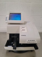 SIEMENS CLINITEK ADVANTUS TABLE TOP ANALYZER