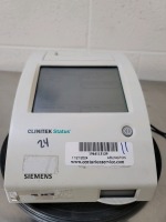 SIEMENS CLINITEK STATUS LAB ANALYZER