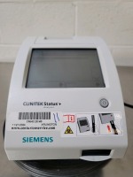 SIEMENS CLINITEK STATUS + LAB ANALYZER