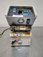 TERUMO SARNS DELPHIN CENTRIFUGAL CONTROL MODULE W/DELPHIN BATTERY