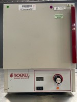 BOEKEL 133000 TABLE TOP INCUBATOR