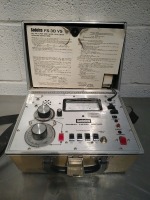 SADELCO DL-200-VS SIGNAL LEVEL METER