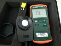 EXTECH EASYVIEW 31 LIGHT METER