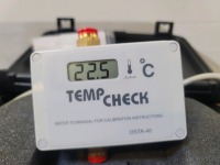 SMITHS MEDICAL DSTA-40 CALIBRATION THERMOMETER