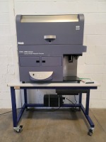 BD LSRFORTESSA FLOW CYTOMETER ON ROLLING TABLE