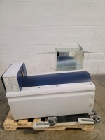 BRUKER MICROFLEX MASS SPECTROMETER ON SKID