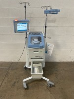 HAEMONETICS CELL SAVER ELITE TRANSFUSION UNIT ON ROLLING STAND