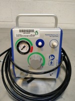 BAXTER EASY SPRAY PRESSURE REGULATOR