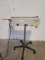 O.R. SOLUTIONS ORS 2057D-F SOLUTION WARMER ON ROLLING STAND