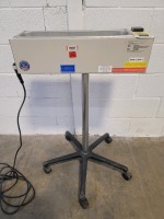 O.R. SOLUTIONS ORS-2057D SOLUTION WARMER ON ROLLING STAND