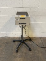 O.R. SOLUTIONS ORS2066R SOLUTION WARMER ON ROLLING STAND