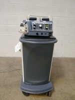 BOSTON SCIENTIFIC M00540200 ENDOSTAT 3 RF GENERATOR W/FOOT SWITCH, ON ROLLING STAND