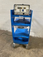 CODMAN 80-1170 CMC-III MALIS BIPOLAR ESU SYSTEM W/CART