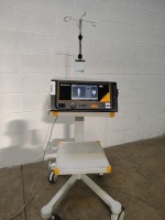 MEDTRONIC AEX ESU ON ROLLING STAND