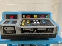 VALLEYLAB FORCE 2 ESU SYSTEM W/CART & FOOTSWITCH