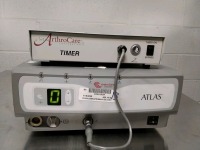 ARTHOCARE CORPORATION ATLAS 10435-01 ESU SYSTEM