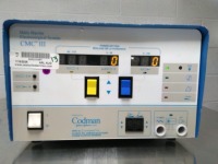 CODMAN MALIS BIPOLAR CMC III ESU