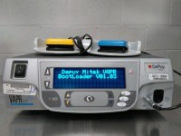 DEPUY MITEK VAPRVUE RADIO FREQUENCY SYSTEM ESU W/ FOOTSWITCH