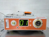 SMITH & NEPHEW VERSAJET II HYDROSURGERY ESU SYSTEM W/FOOTSWITCH