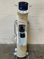 POSSIS MEDICAL 5000A MOBILE ANGIOJET ULTRA CORONARY THROMBECTOMY SYSTEM W FOOT SWITCH