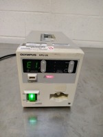 OLYMPUS HPU-20 HEAT PROBE UNIT