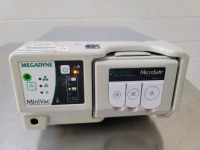 MEGADYNE MINIVAC SURGICAL SMOKE PLUME EVACUATOR