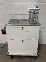BERKELY BIOENGINEERING VC-II MOBILE SUCTION UNIT