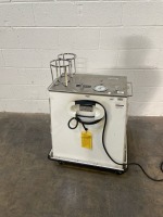 BERKELEY MEDEVICES, INC. VC-II SUCTION PUMP