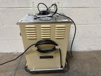 BERKELEY MEDEVICES, INC. GP5 MOBILE SUCTION UNIT