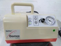 GOMCO OPTIVAC PUMP