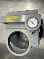 SUNRISE DEVILBISS SUCTION UNIT