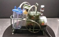 EVEREST & JENNINGS H-95 SUCTION PUMP