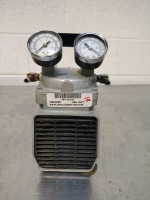 GAST DOA-P704-AA VACUUM PUMP