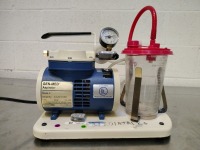 MCKESSON GEN-MED A SUCTION PUMP