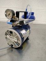 PRECISION MEDICAL EZ VAC SUCTION PUMP