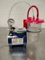 PRECISION MEDICAL EZ VAC SUCTION PUMP