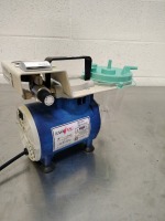 PRECISION MEDICAL EASY VAC SUCTION PUMP