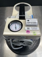 PRECISION MEDICAL EASY VAC SUCTION PUMP