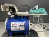 PRECISION MEDICAL EASY VAC SUCTION PUMP