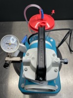 SCHUCO-VAC S130P SUCTION PUMP