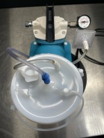 SCHUCO INC. S130P SUCTION PUMP