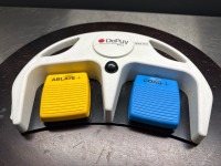 DEPUY MITEK 792025 VAPR VUE WIRELESS FOOTSWITCH