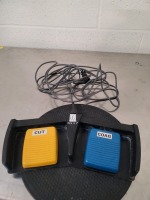 ORATEC 815002 FOOTSWITCH